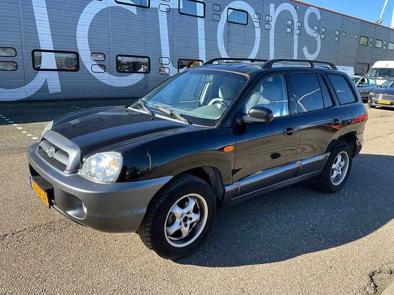 Hyundai Santa Fe 2.4 16V 2006