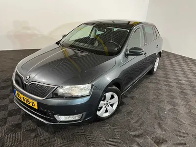 Škoda Rapid Spaceback