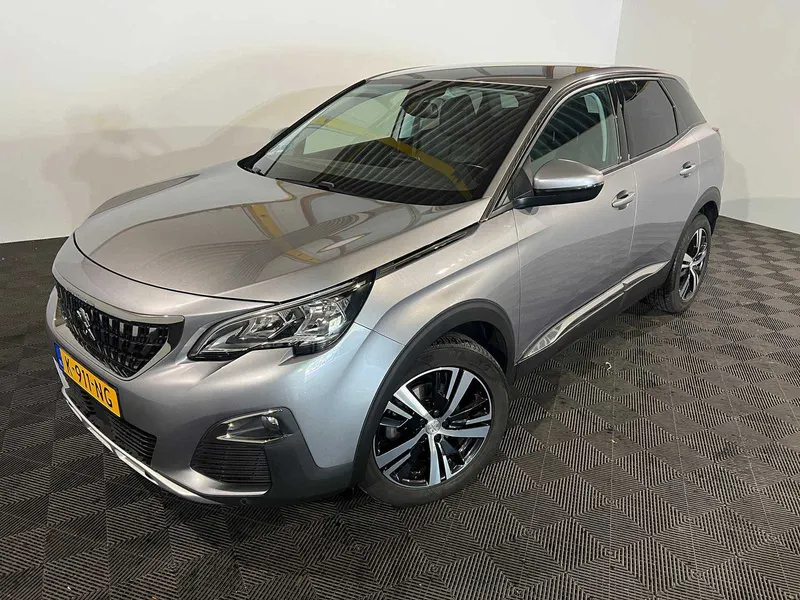 Peugeot 3008 1.2 PureTech BL Prem 2020