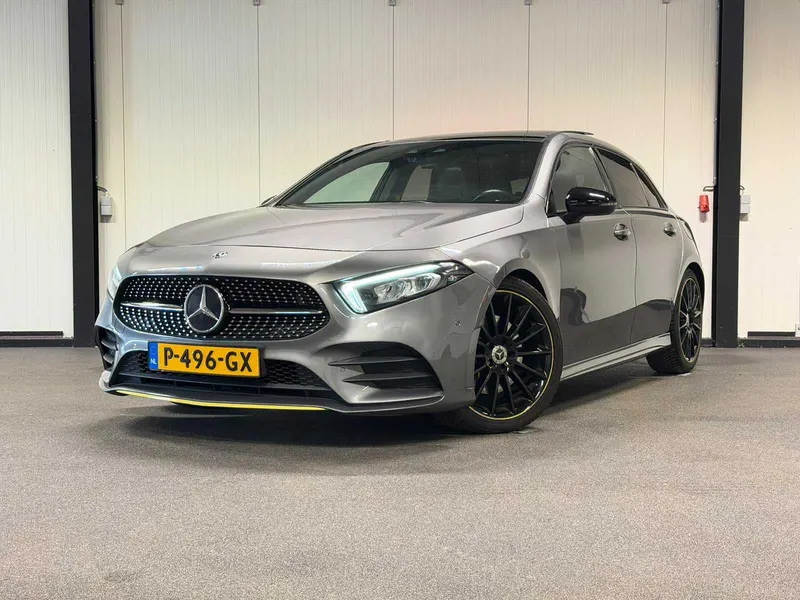 Mercedes-Benz A-klasse 250 Premium Plus 2018