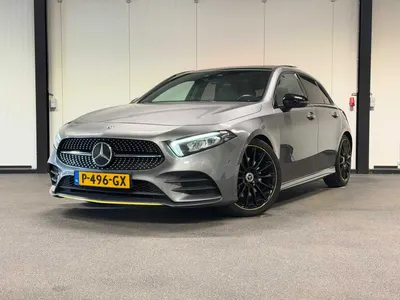 Mercedes-Benz A-klasse