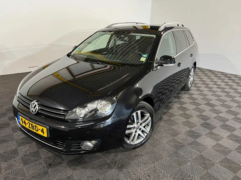 Volkswagen Golf Variant 1.6 TDI High Exec L. 2012