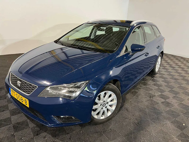 SEAT Leon ST 1.2 TSI Style Bns. 2017