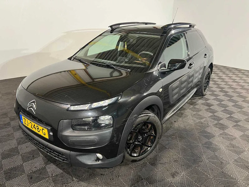 Citroën C4 Cactus 1.2 PureTech W 2017