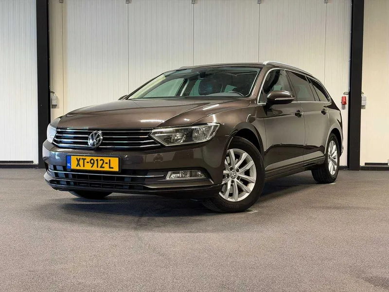 Volkswagen Passat Variant 1.4 TSI ACT Con S.P. 2016