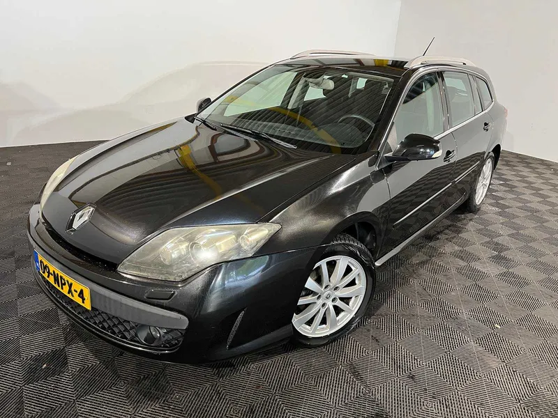 Renault Laguna Estate 2.0 16V Celsium 2010
