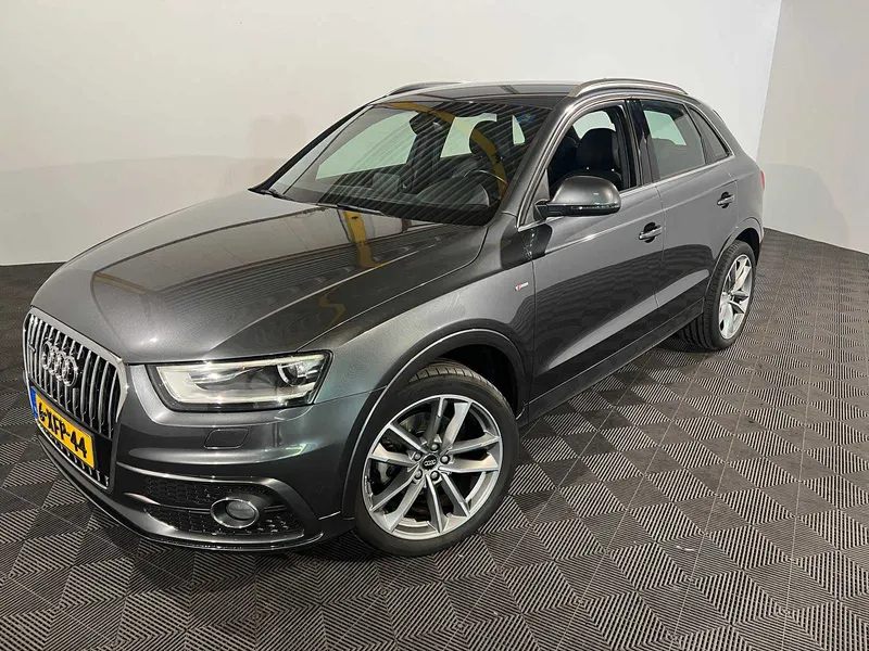 Audi Q3 2.0 TFSI q. Sport Ed 2014