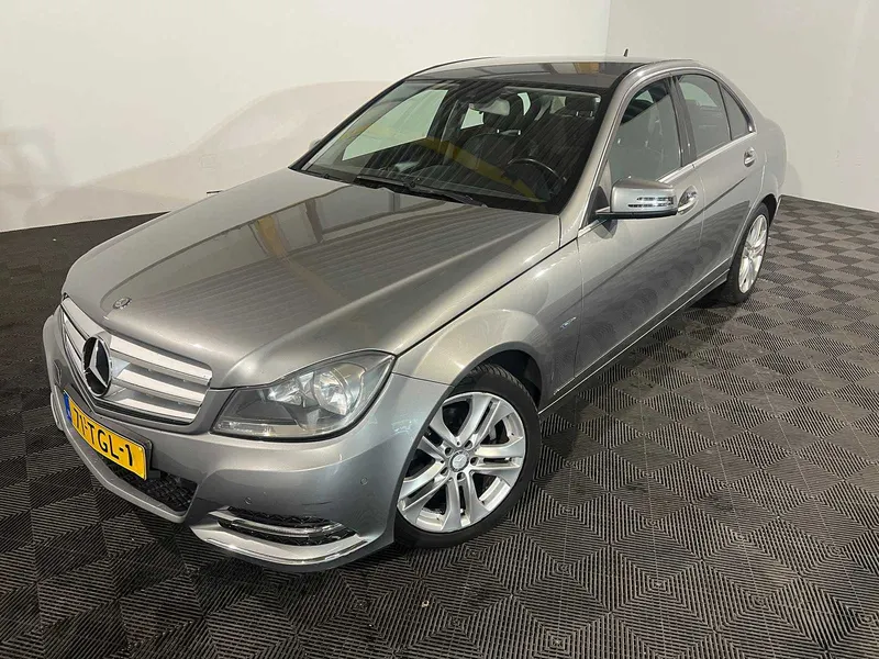 Mercedes-Benz C-klasse 180 BnsCl. Avant. 2012