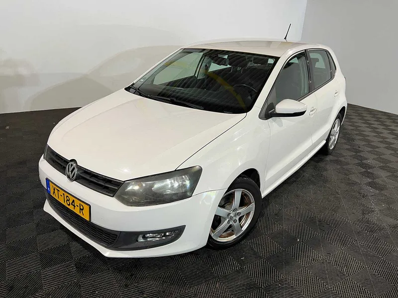 Volkswagen Polo 1.2 TSI Comfortline 2012
