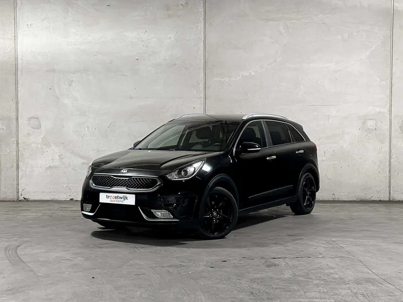 KIA Niro 1.6 GDi Hybrid Comfortline 2018