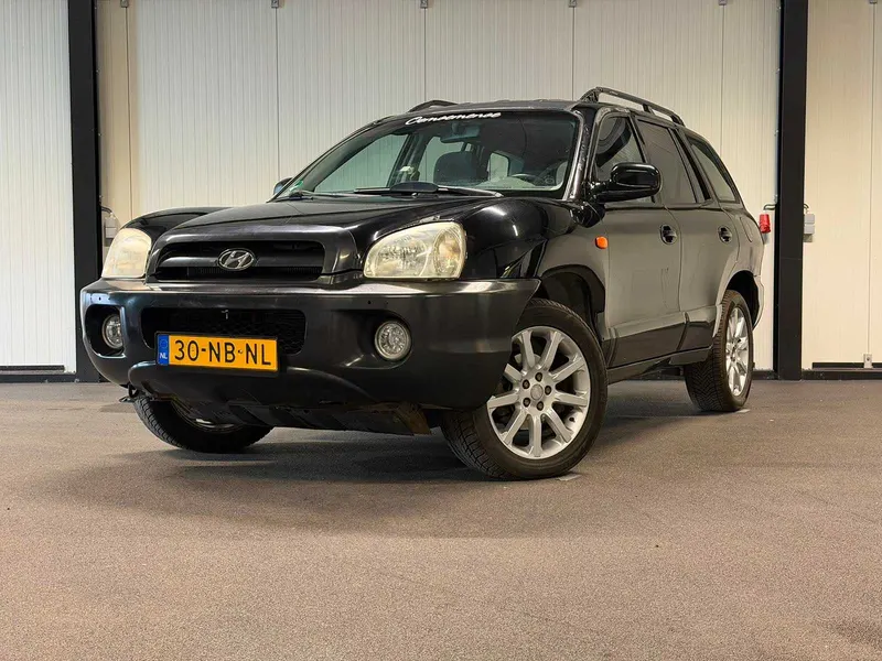 Hyundai Santa Fe 2.7i V6 4WD Style 2003