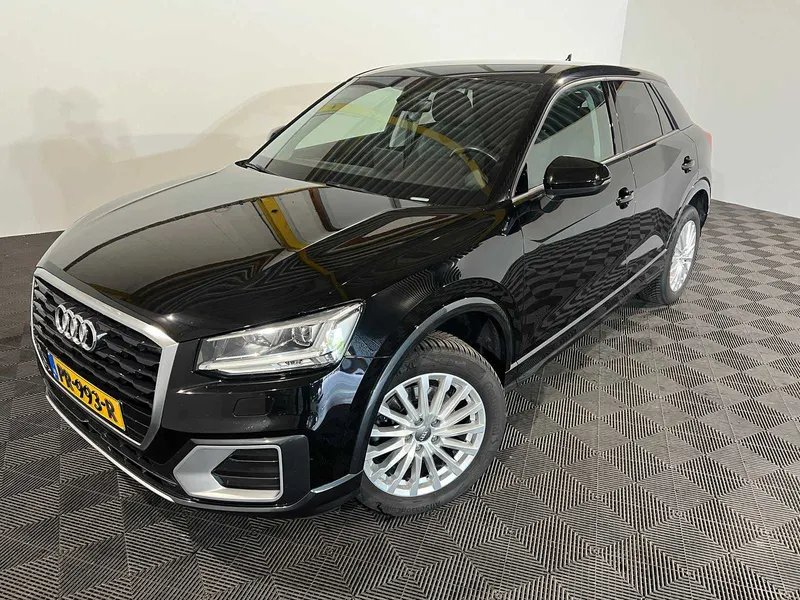 Audi Q2 1.4 TFSI CoD Design 2017