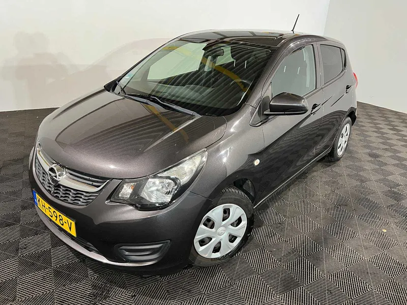 Opel KARL 1.0 ecoFLEX Edition 2016