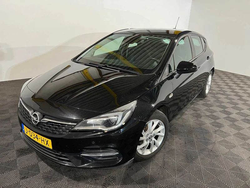 Opel Astra 1.2 Edition 2020