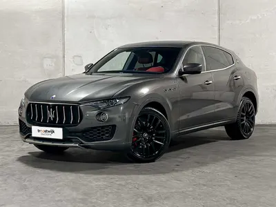 Maserati Levante GranSport