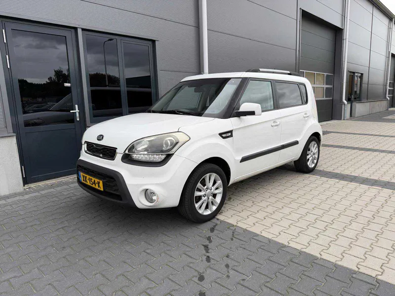 KIA Soul 1.6 Rhythm 2013