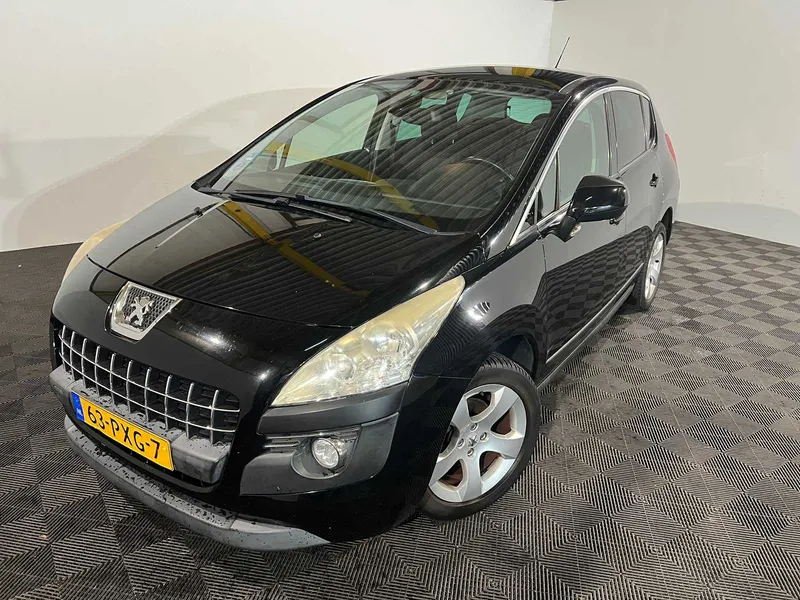 Peugeot 3008 1.6 VTi ST 2011