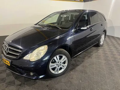 Mercedes-Benz R-klasse