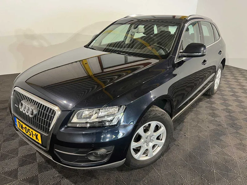 Audi Q5 2.0 TFSI q. ProL Bns 2012