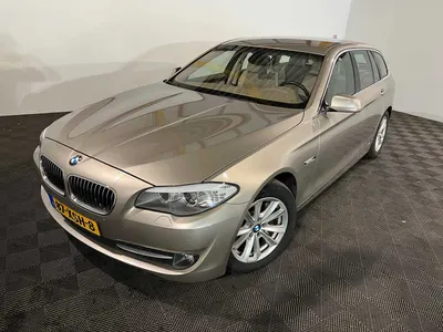 BMW 5-serie Touring