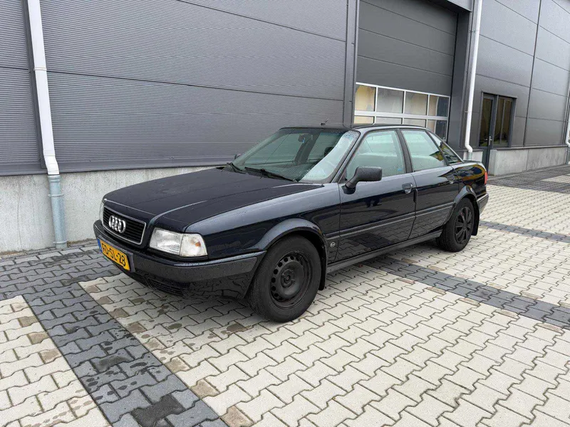 Audi 80 1.6 E 1992