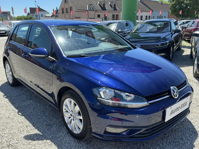 Volkswagen Golf 1.6 TDi 2019