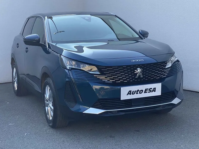 Peugeot 3008 1.2 PT 2021