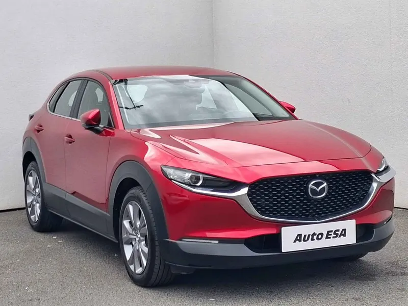 Mazda Cx 30 2.0 Skyactiv-G 2022