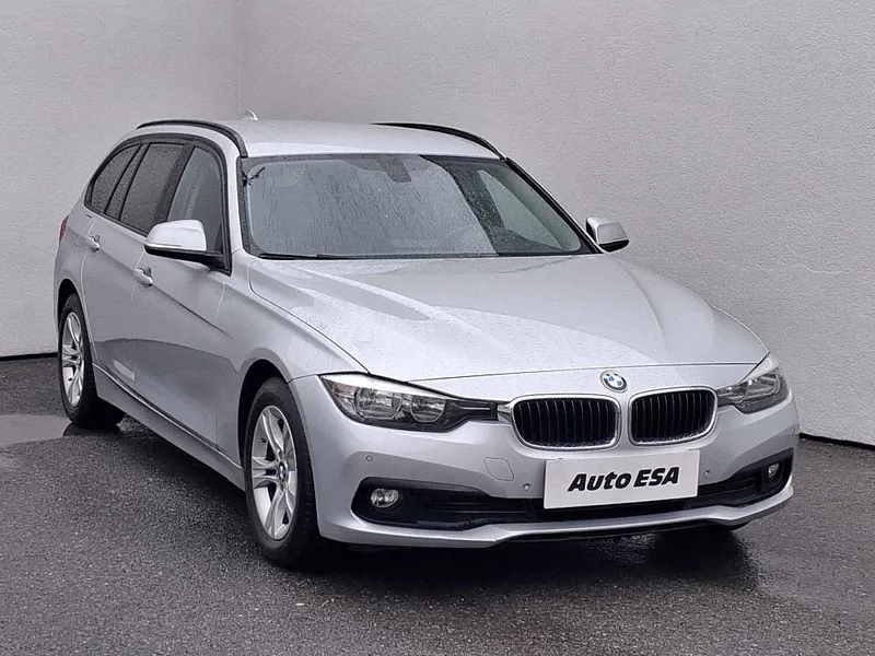 BMW Rada 3 2.0 D 2017