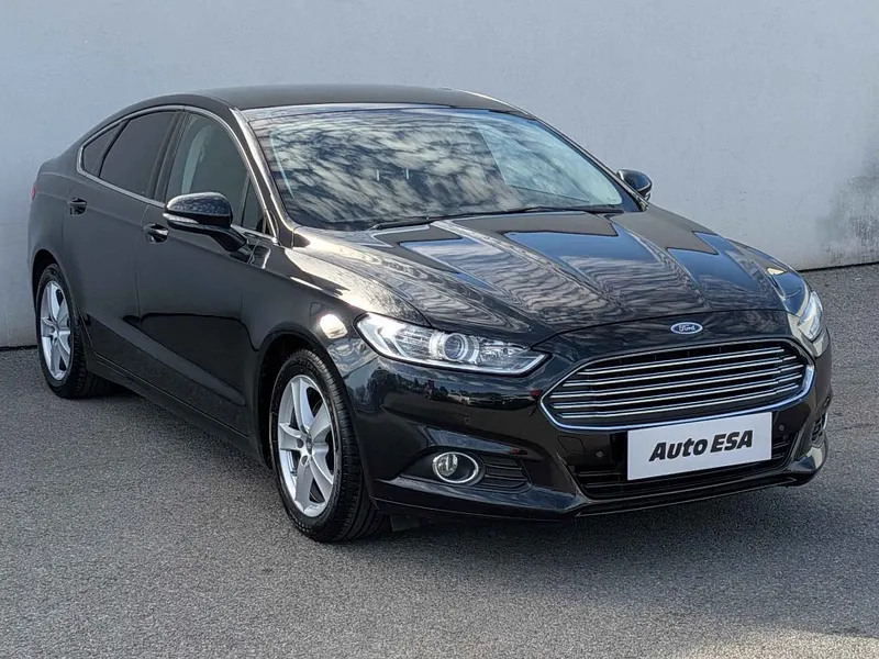 Ford Mondeo 1.5EB 2015