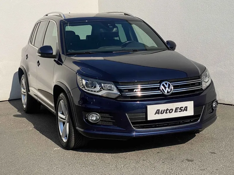 Volkswagen Tiguan 1.4 TSi 2015