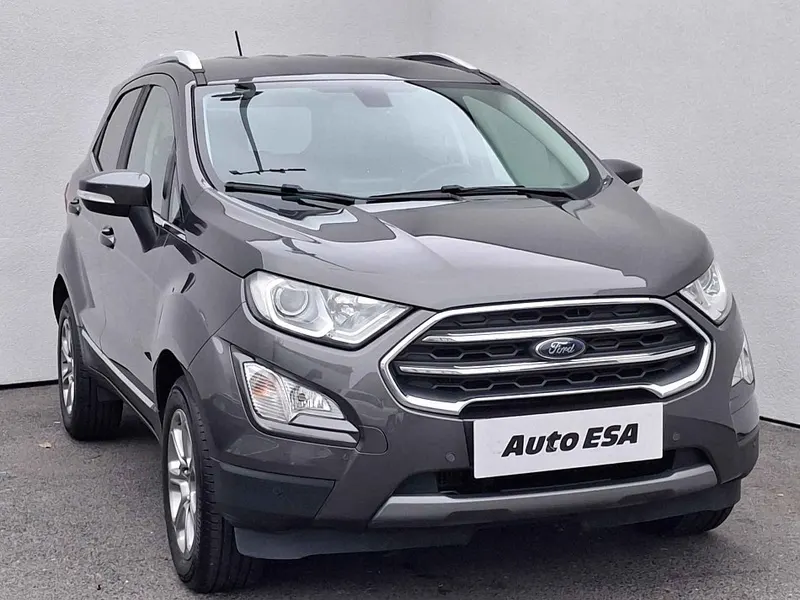 Ford Ecosport 1.0 EB 2018