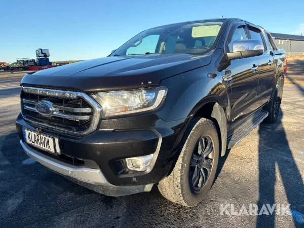 Ford Ranger 2019