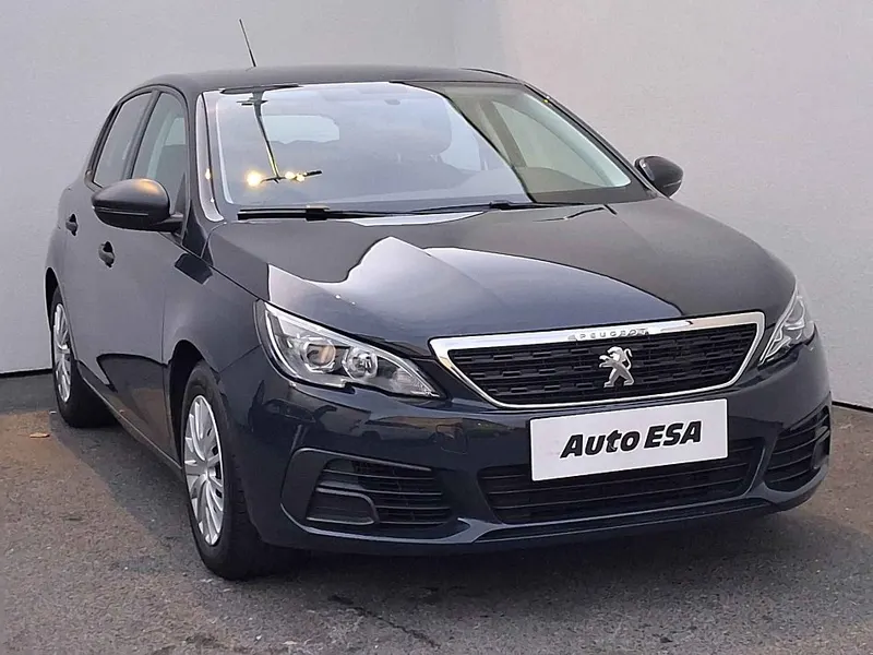 Peugeot 308 1.2PT 2018