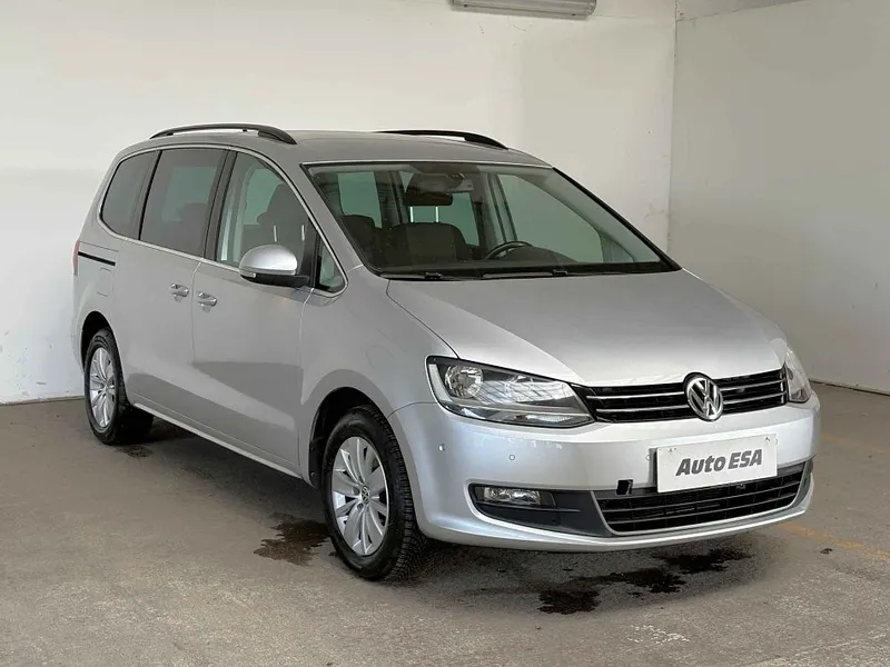 Volkswagen Sharan 1.4 TSi 2010