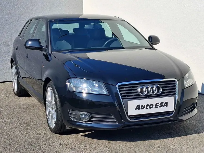 Audi A3 1.4 TFSi 2009
