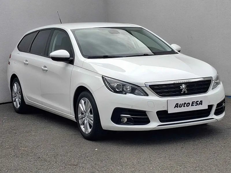Peugeot 308 1.2 PT 2019