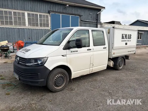 Volkswagen Transporter T28 2.0TDI 2018