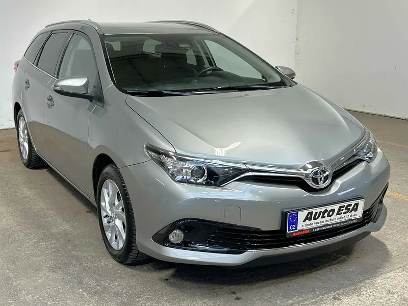 Toyota Auris 1.2T 2017
