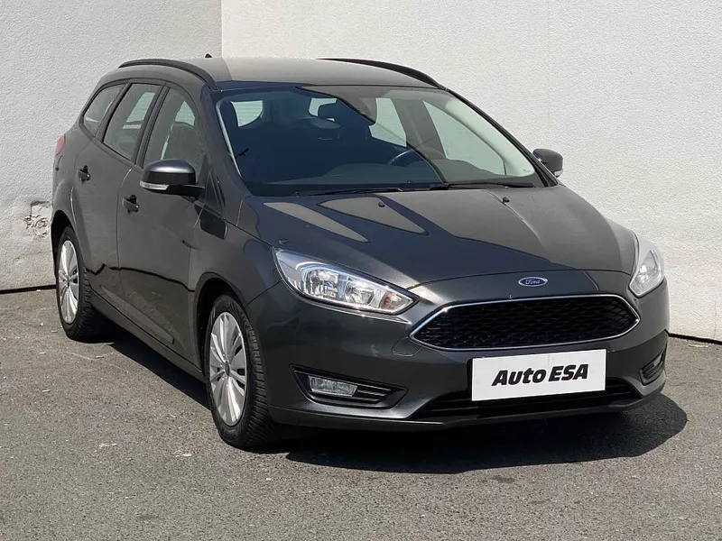 Ford Focus 1.0 EB 2016
