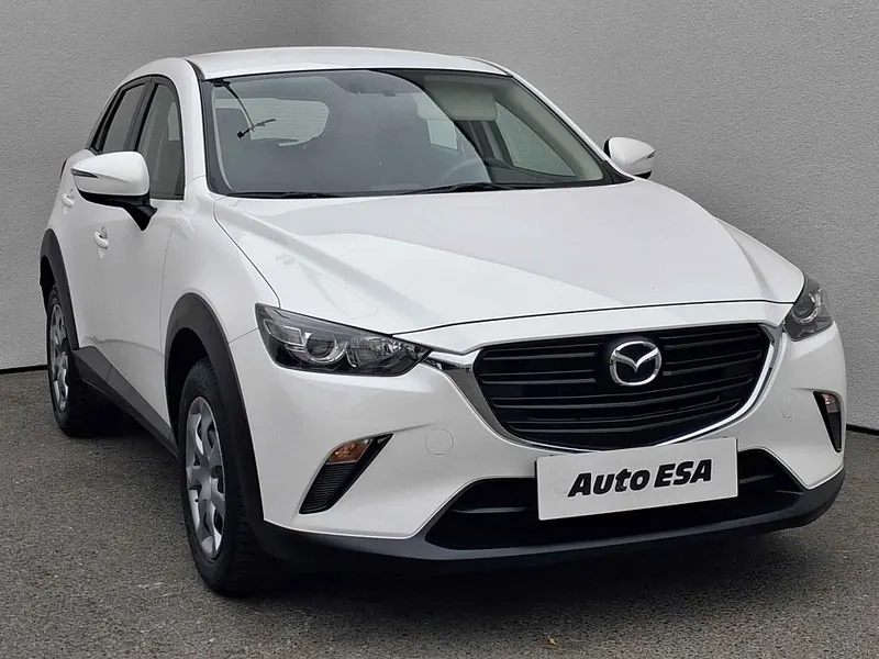 Mazda Cx 3 2.0i 2019