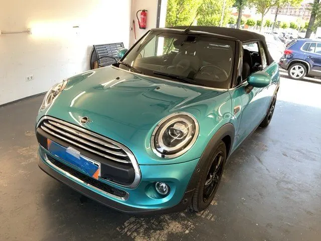 MINI One Cabrio One 2019