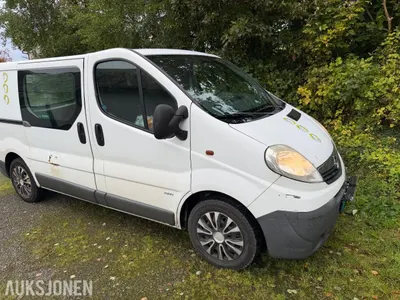 Opel Vivaro