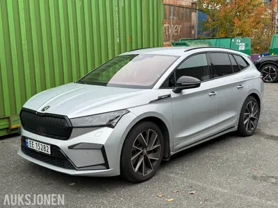 Škoda ENYAQ