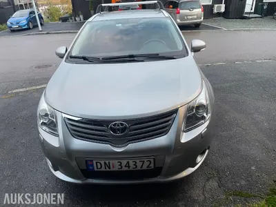 Toyota Avensis