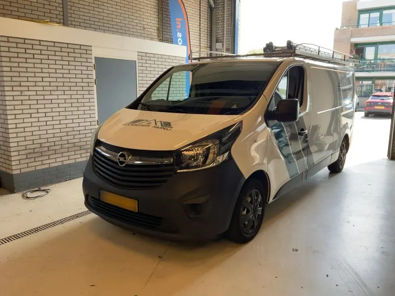Opel Vivaro 1.6 CDTI Kasten L2H1 2,9t 2016