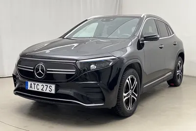 Mercedes-Benz EQA