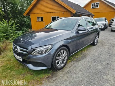 Mercedes-Benz C-Klasse