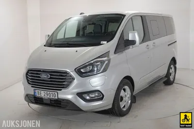 Ford Tourneo Custom