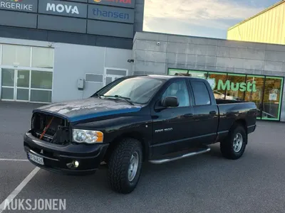 Dodge RAM